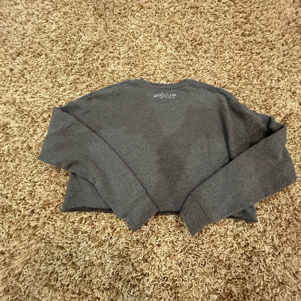 George Strait cropped sweater - Picture 4 of 4
